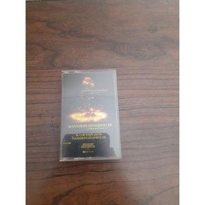 Mannheim Steamroller- Christmas- 1984 Cassette  American Gramophone